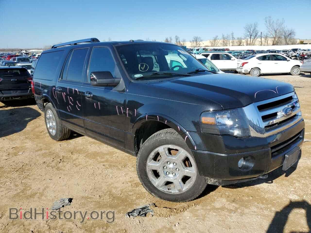 2014 FORD EXPEDITION - VIN: 1FMJK2A56EEF17457 - Фото 4