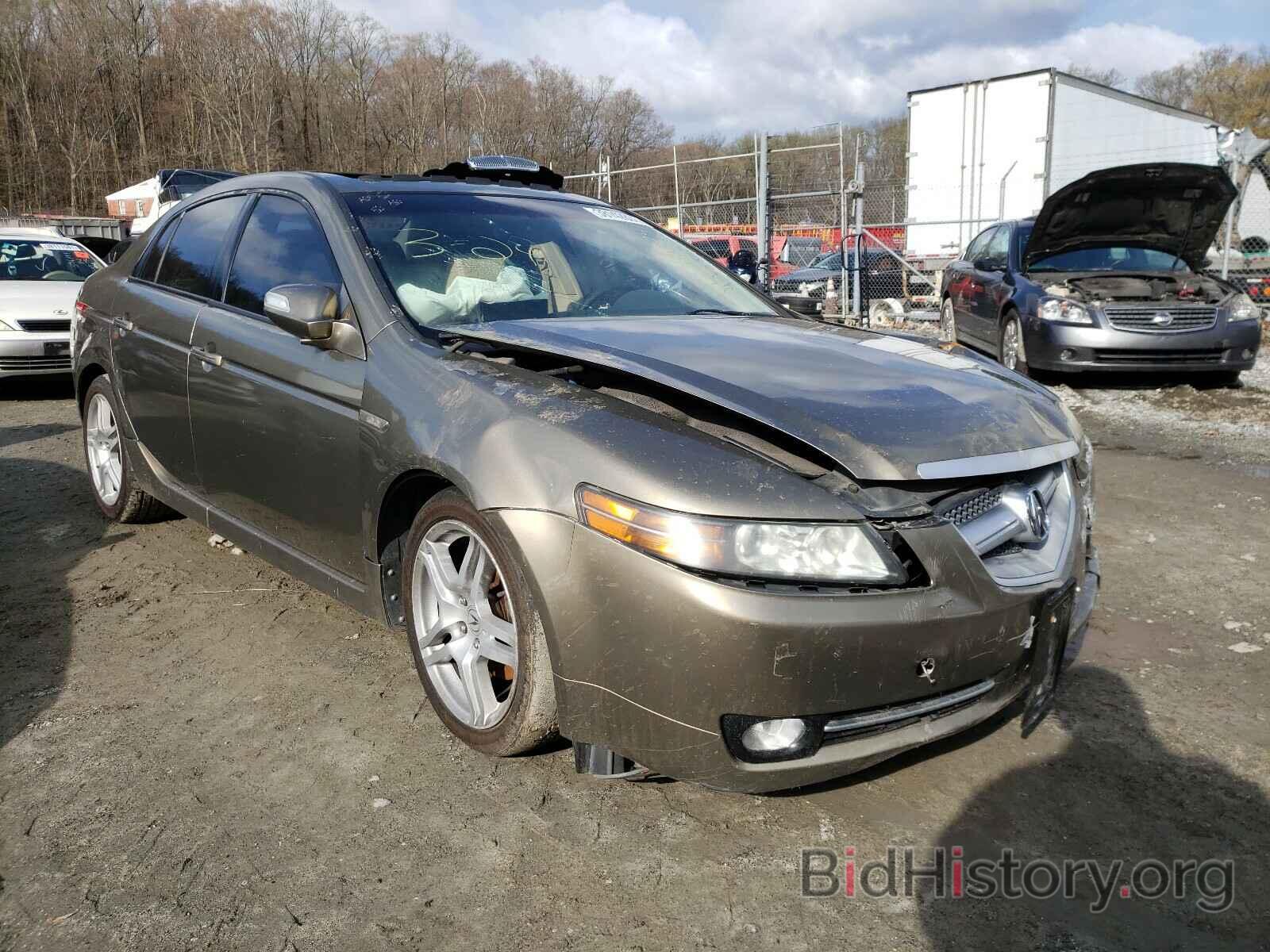 Фотография 19UUA66228A021840 - ACURA TL 2008