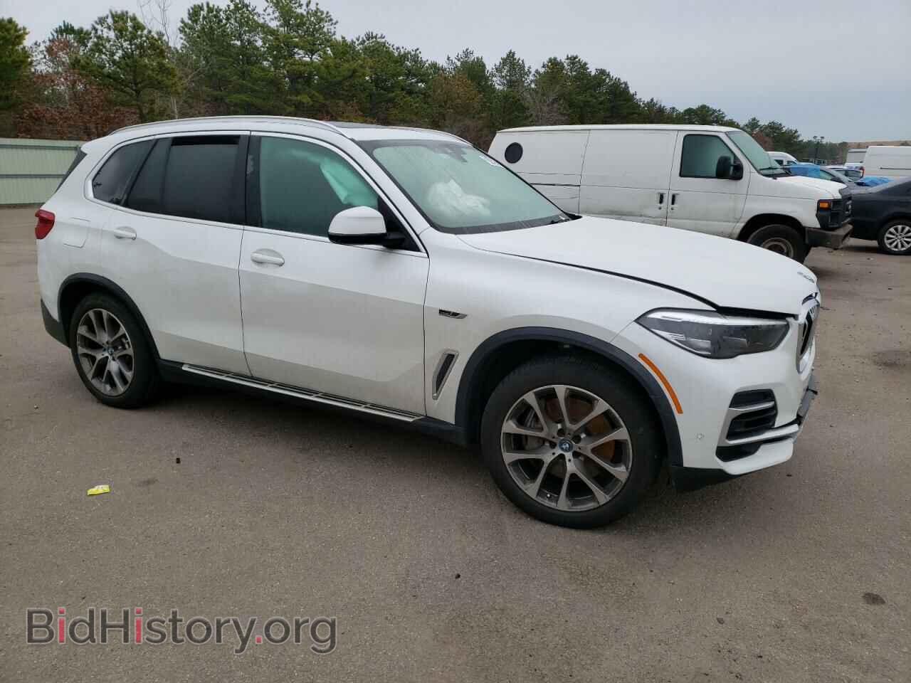 2022 BMW X5 - VIN: 5UXTA6C0XN9L85254 - Фото 4