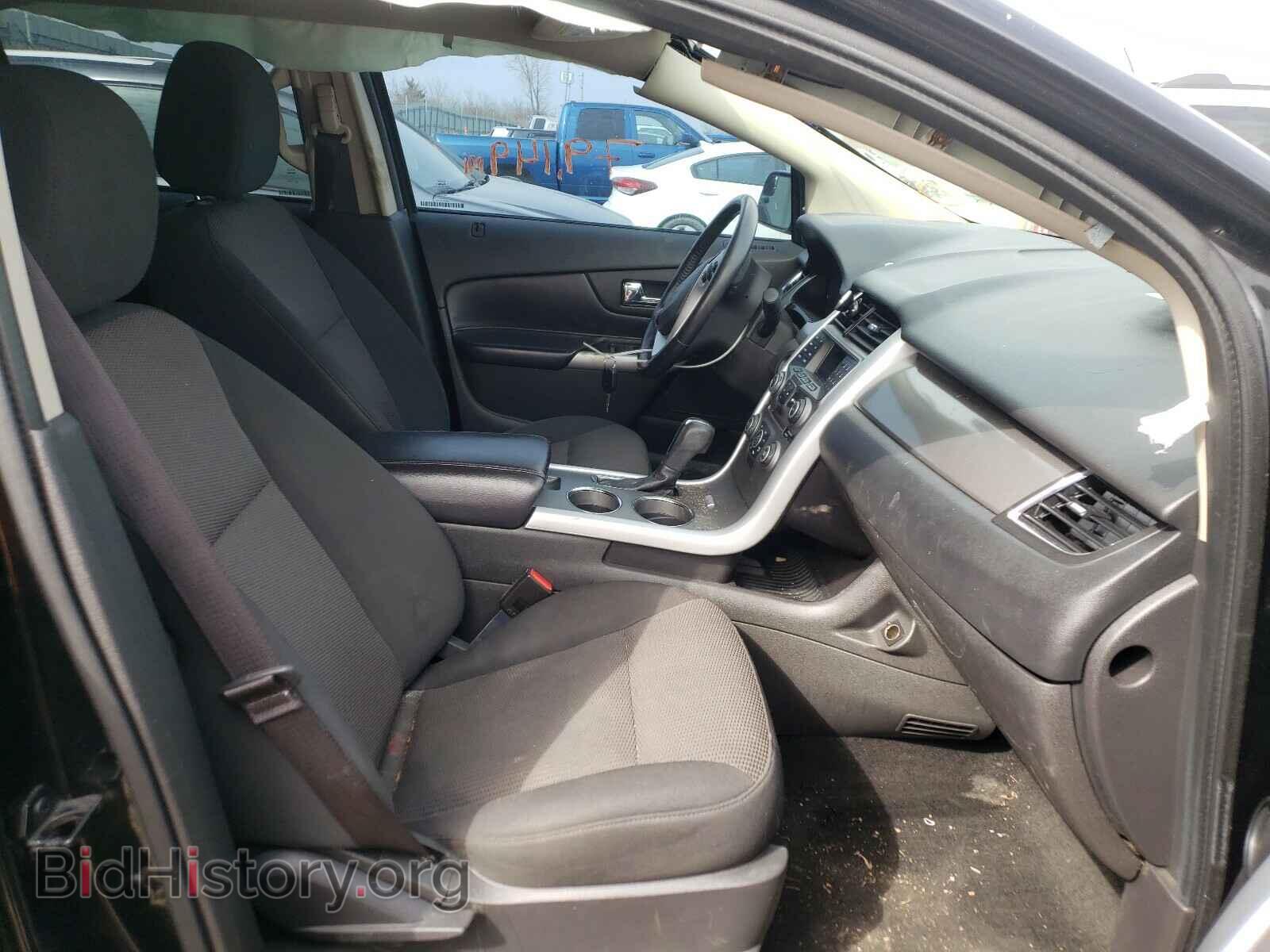 2013 FORD EDGE - VIN: 2FMDK4JC1DBB75482 - Photo 5