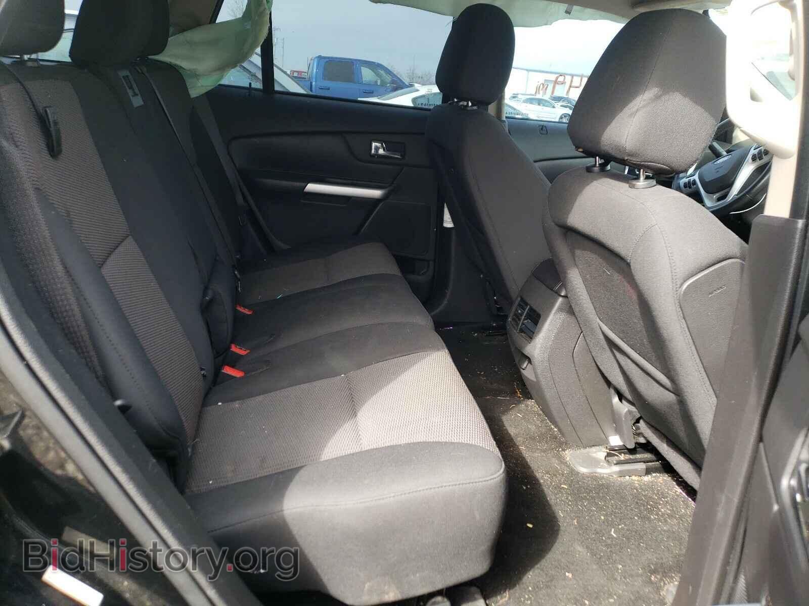 2013 FORD EDGE - VIN: 2FMDK4JC1DBB75482 - Photo 6