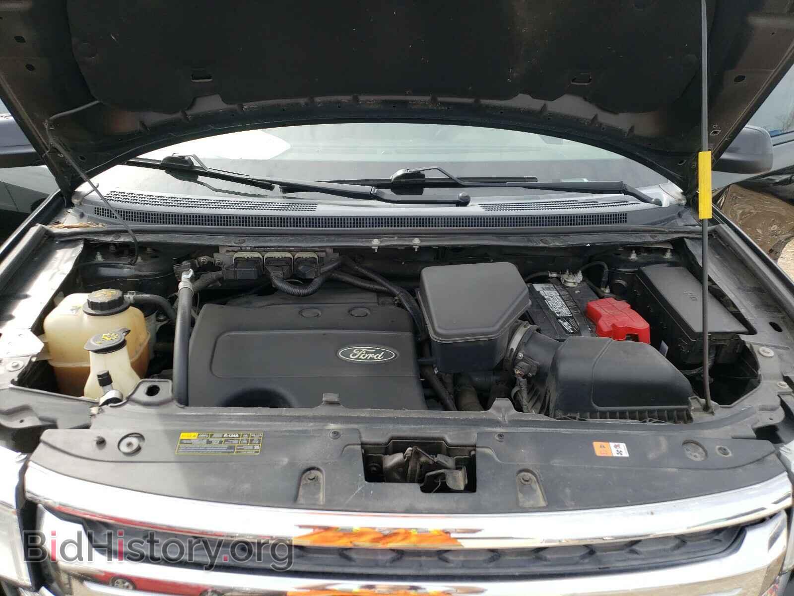 2013 FORD EDGE - VIN: 2FMDK4JC1DBB75482 - Photo 7