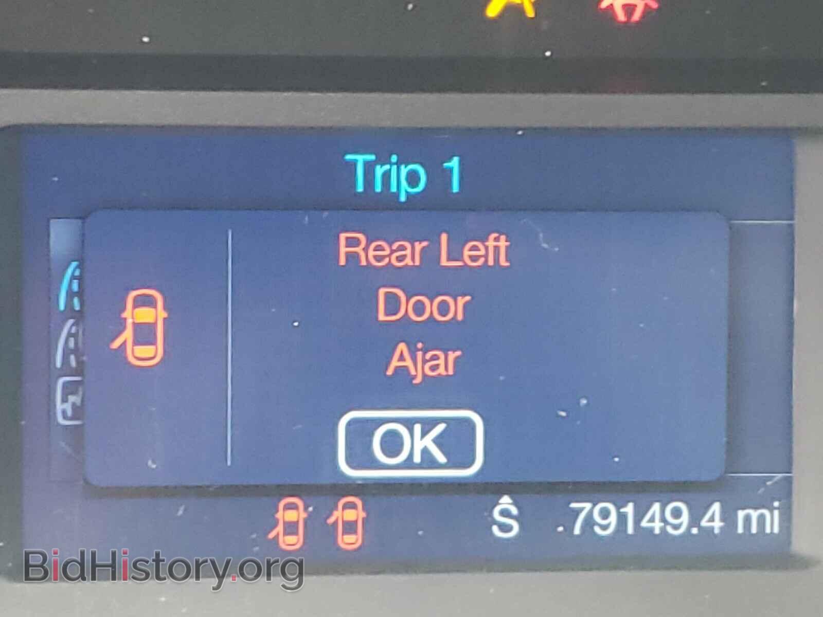 2013 FORD EDGE - VIN: 2FMDK4JC1DBB75482 - Photo 8
