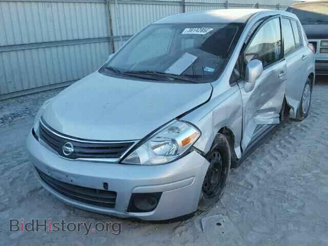 2011 NISSAN VERSA - VIN: 3N1BC1CP2BL496832 - Photo 2