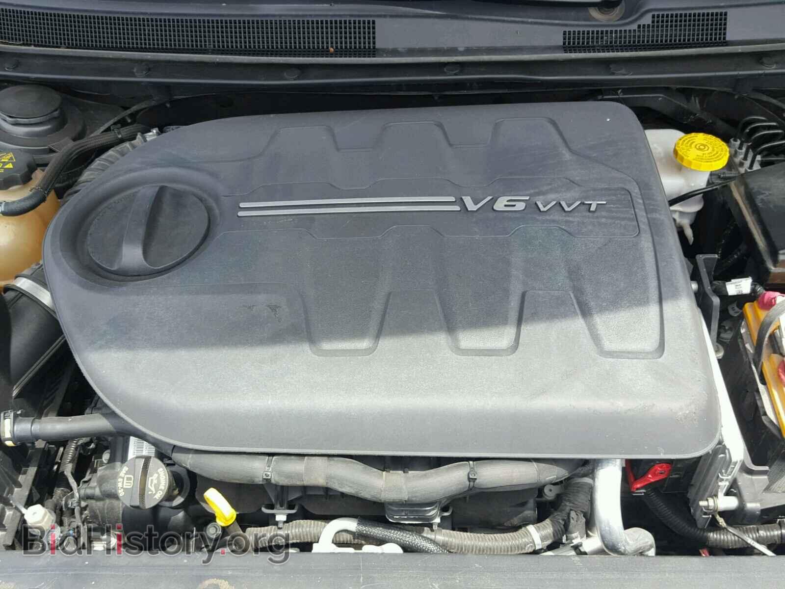 2016 CHRYSLER 200 - VIN: 1C3CCCDG2GN126147 - Фото 7