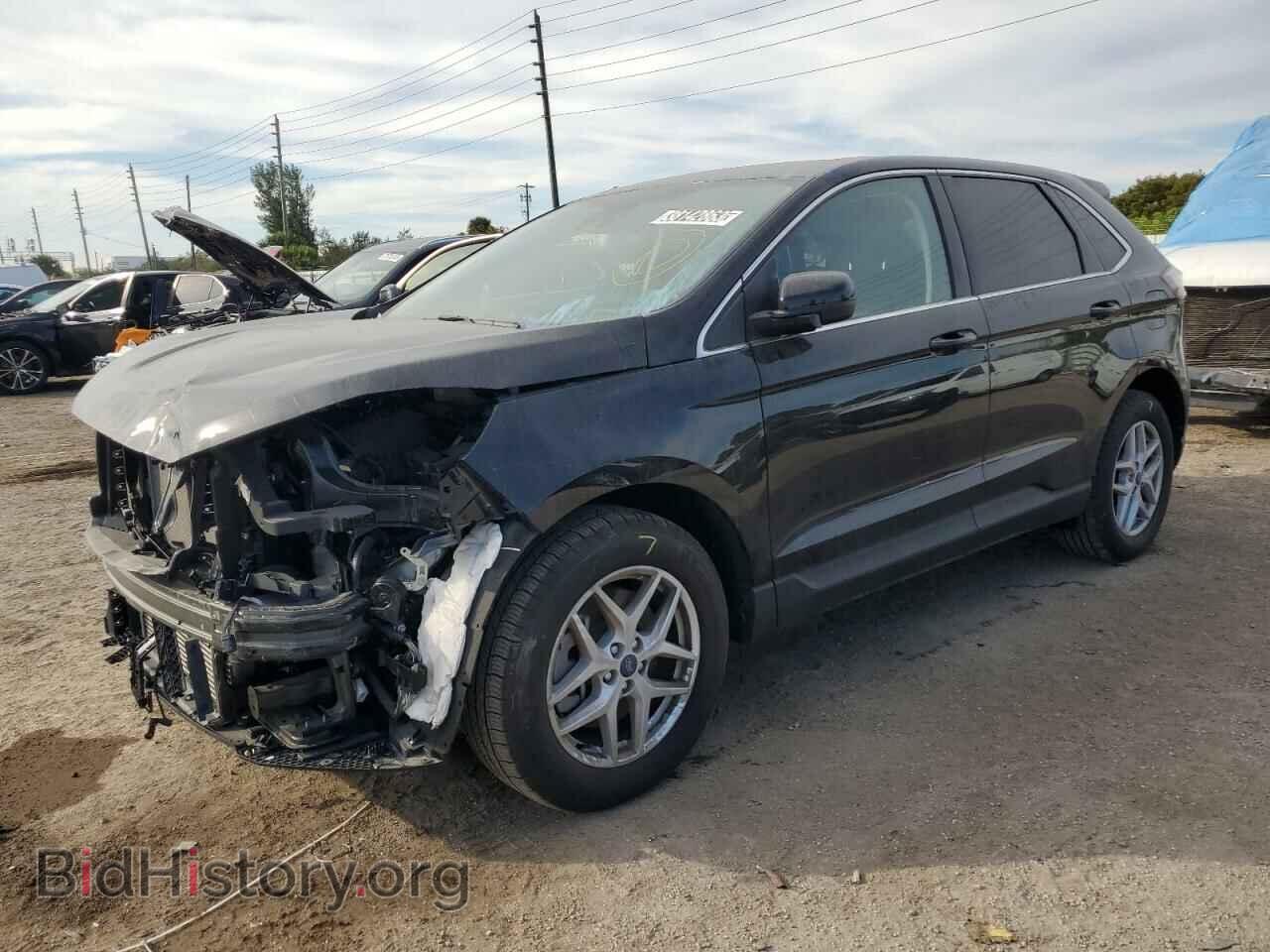 Фотография 2FMPK4J95NBA10456 - FORD EDGE 2022