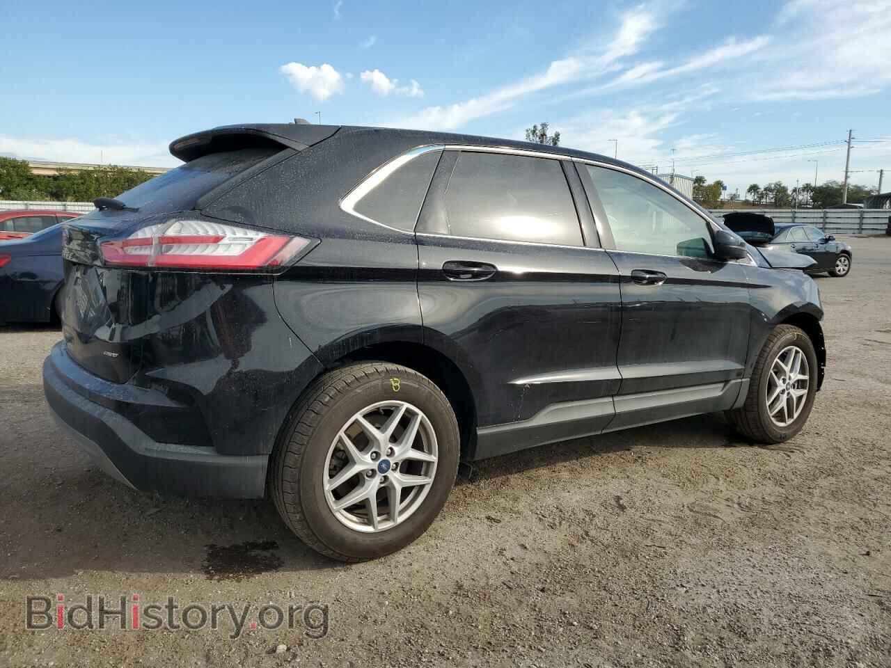 2022 FORD EDGE - VIN: 2FMPK4J95NBA10456 - Фото 3