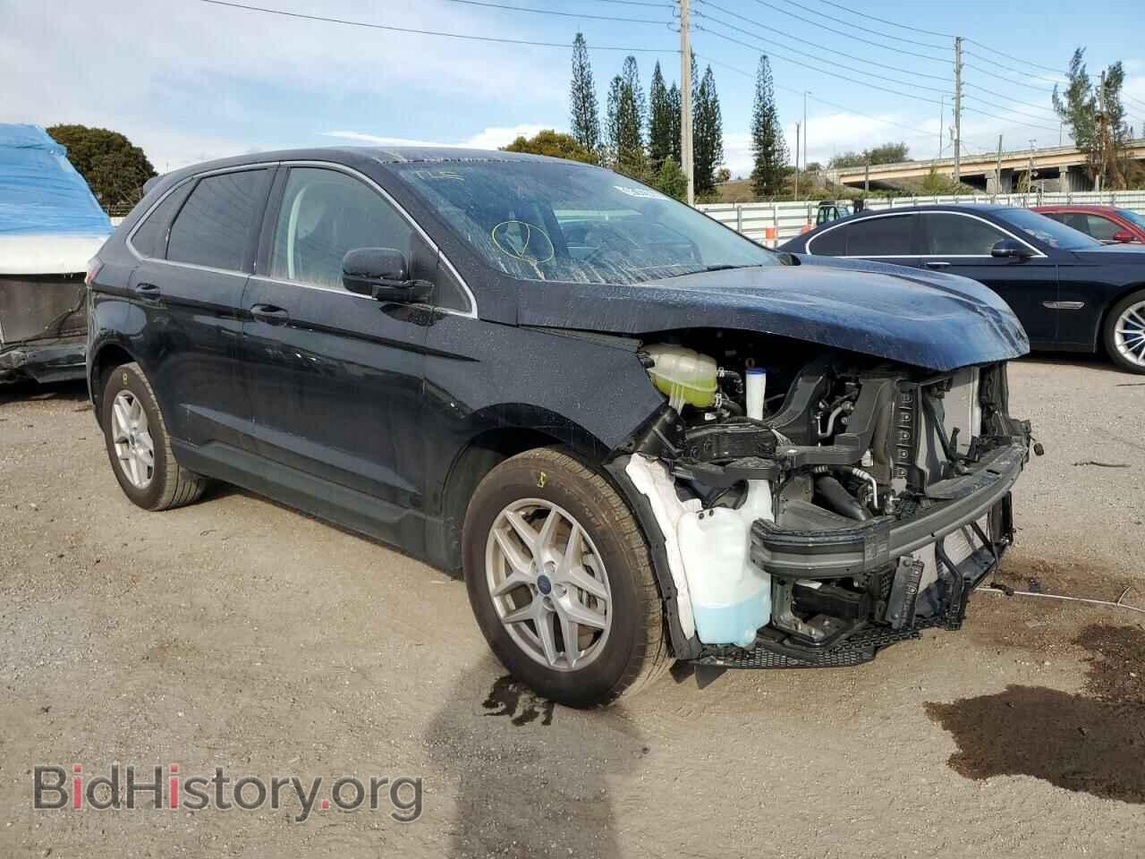 2022 FORD EDGE - VIN: 2FMPK4J95NBA10456 - Фото 4