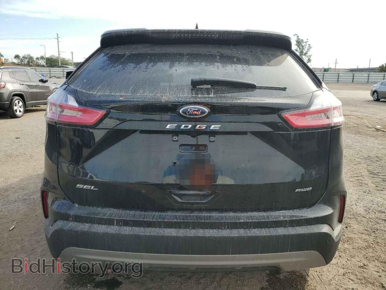 2022 FORD EDGE - VIN: 2FMPK4J95NBA10456 - Фото 6
