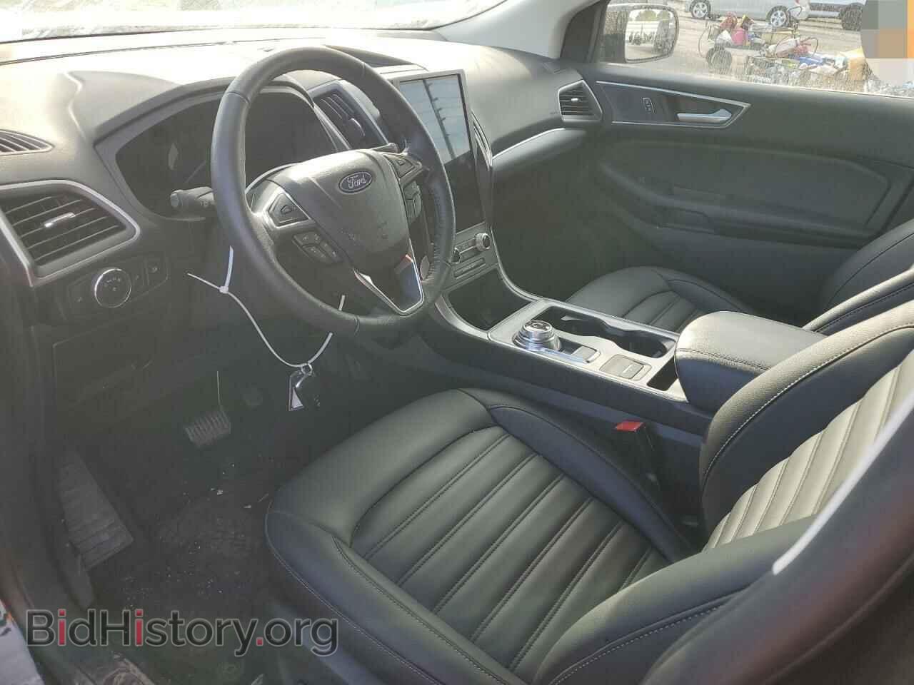 2022 FORD EDGE - VIN: 2FMPK4J95NBA10456 - Фото 7