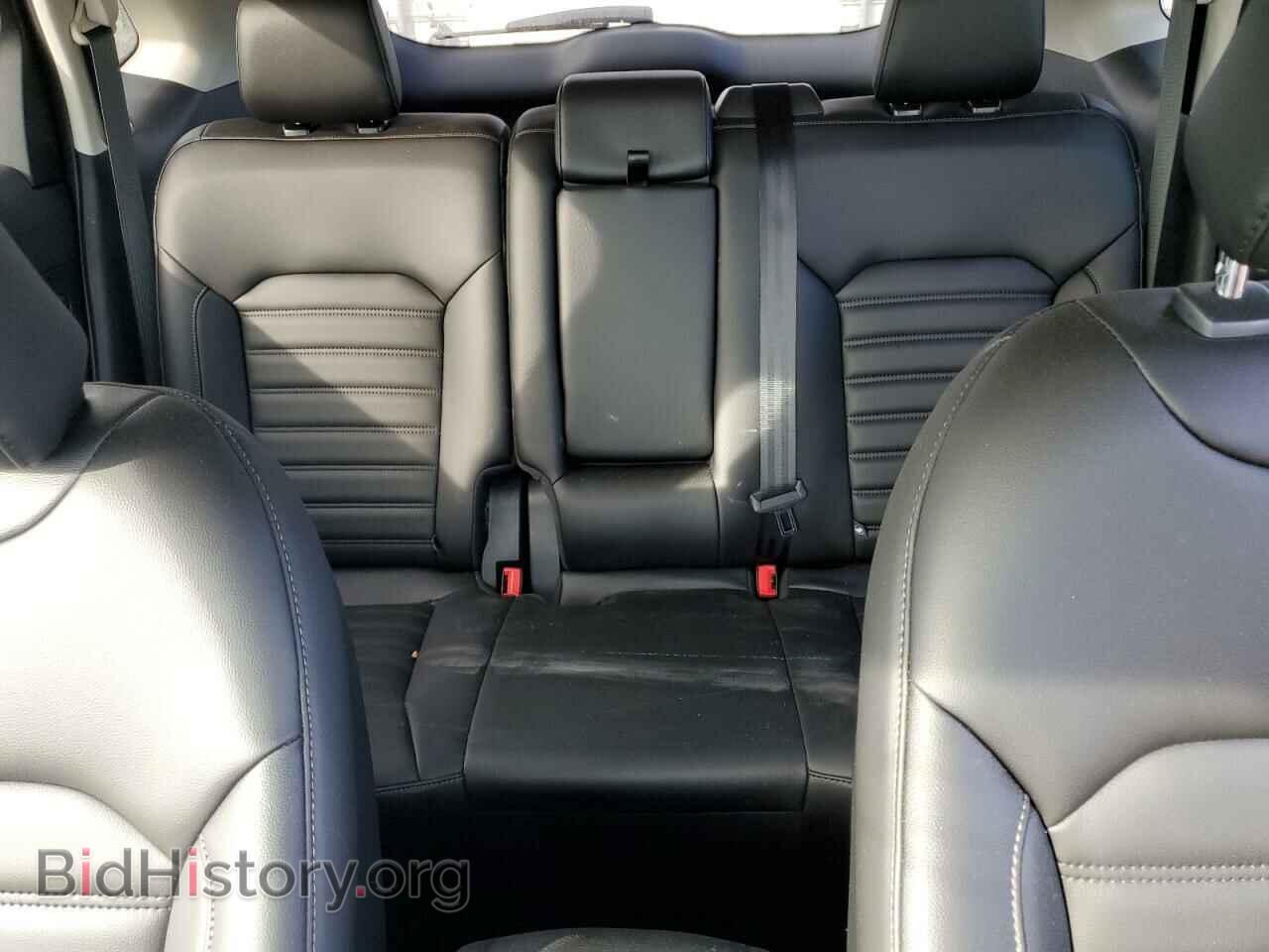 2022 FORD EDGE - VIN: 2FMPK4J95NBA10456 - Фото 10