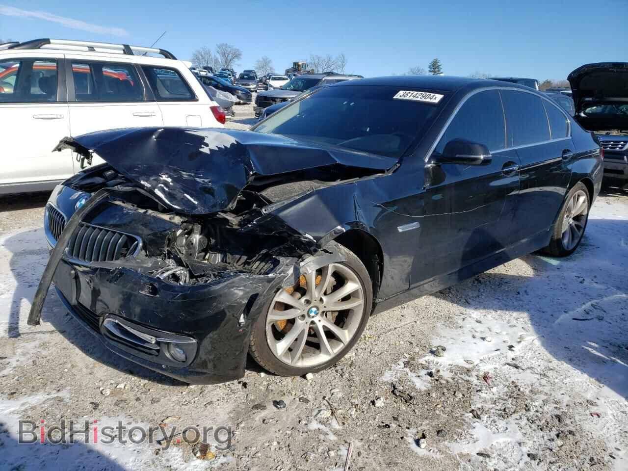 Фотография WBA5B3C52FD546029 - BMW 5 SERIES 2015