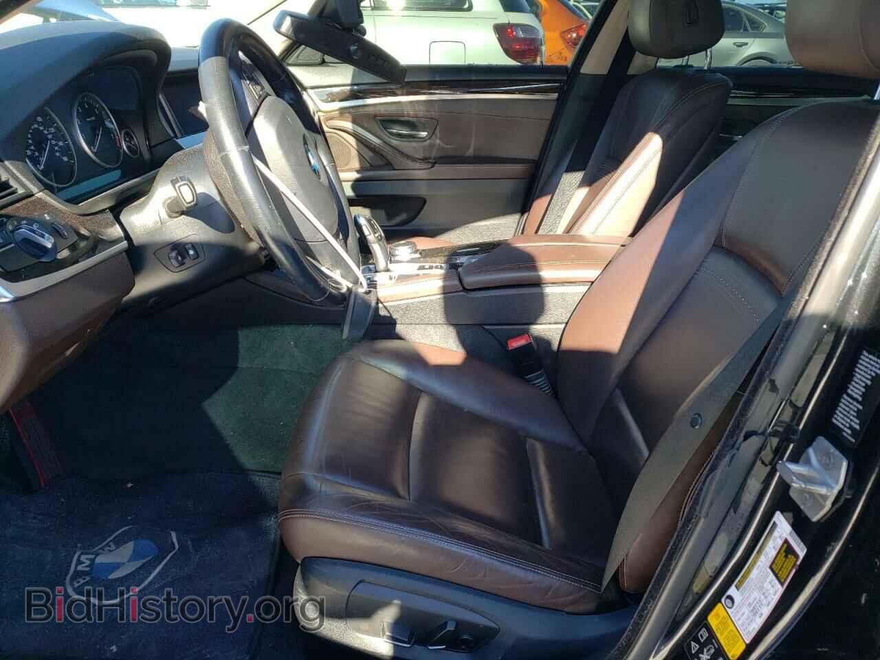 2015 BMW 5 SERIES - VIN: WBA5B3C52FD546029 - Фото 7