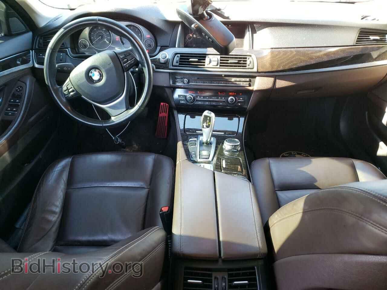 2015 BMW 5 SERIES - VIN: WBA5B3C52FD546029 - Фото 8