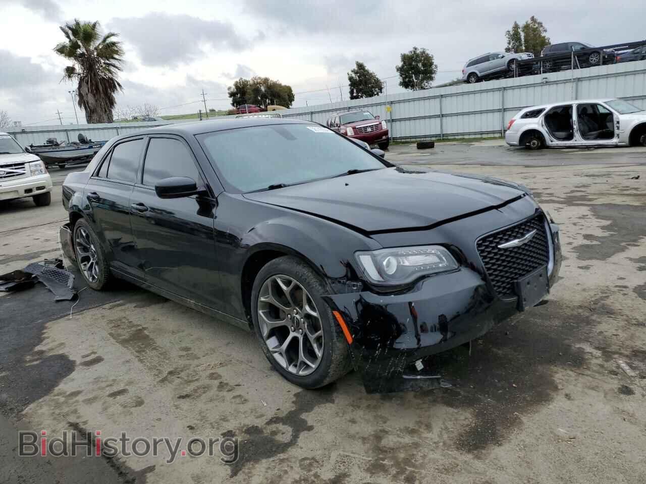 2017 CHRYSLER 300 - VIN: 2C3CCABG5HH662950 - Фото 4