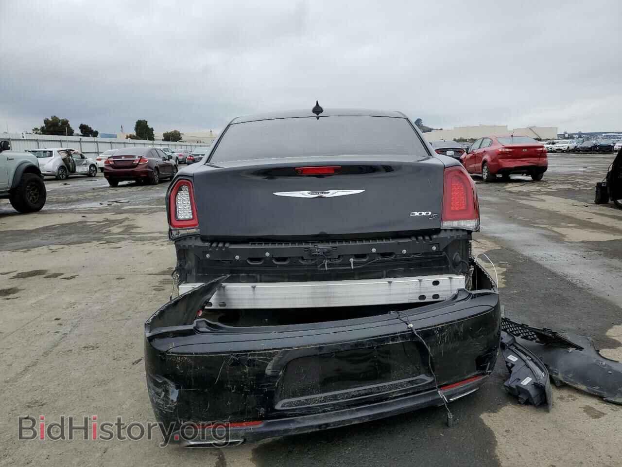 2017 CHRYSLER 300 - VIN: 2C3CCABG5HH662950 - Фото 6