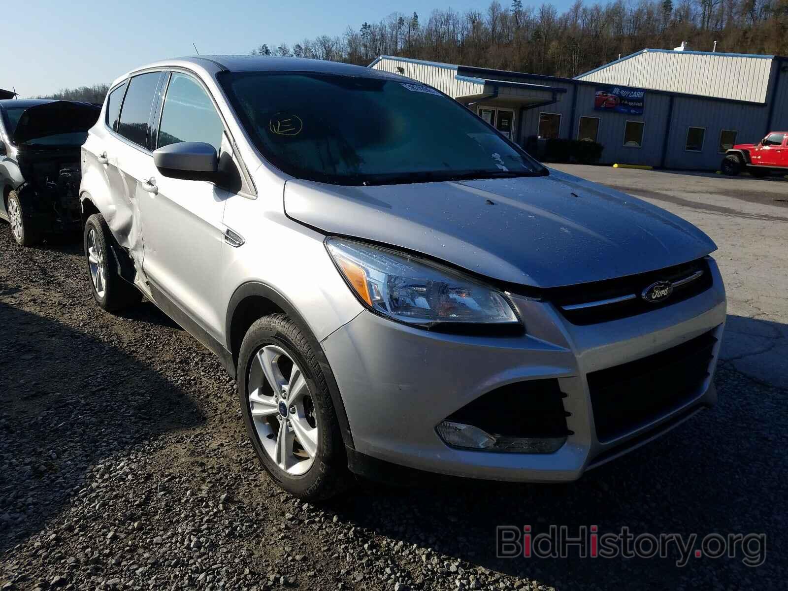 Photo 1FMCU9GX9GUA95066 - FORD ESCAPE 2016