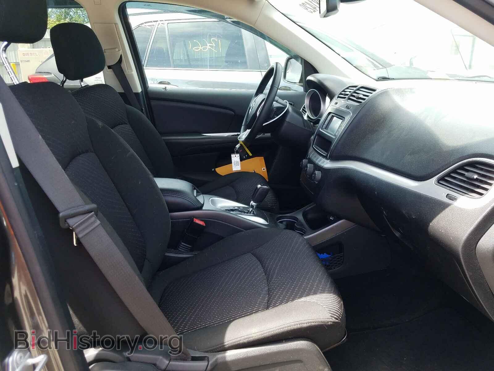 2019 DODGE JOURNEY - VIN: 3C4PDCBB3KT837382 - Фото 5