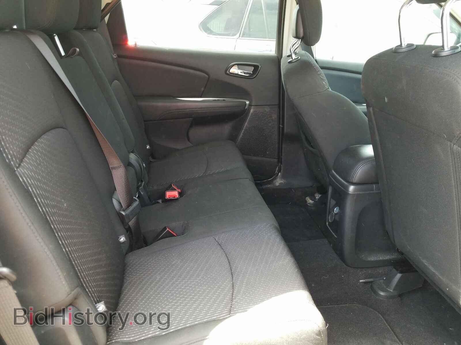 2019 DODGE JOURNEY - VIN: 3C4PDCBB3KT837382 - Фото 6