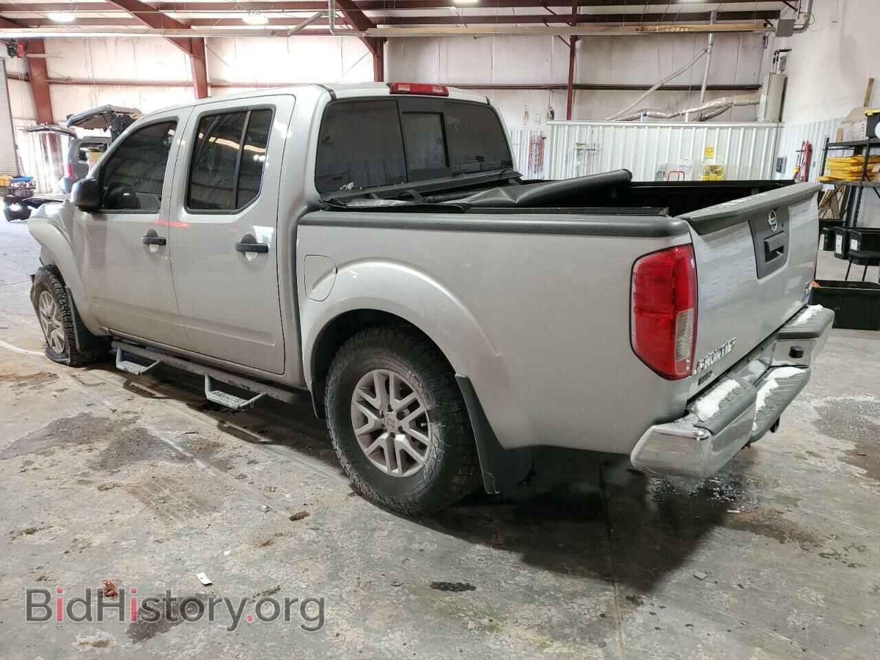 2019 NISSAN FRONTIER - VIN: 1N6DD0ER8KN875410 - Фото 2
