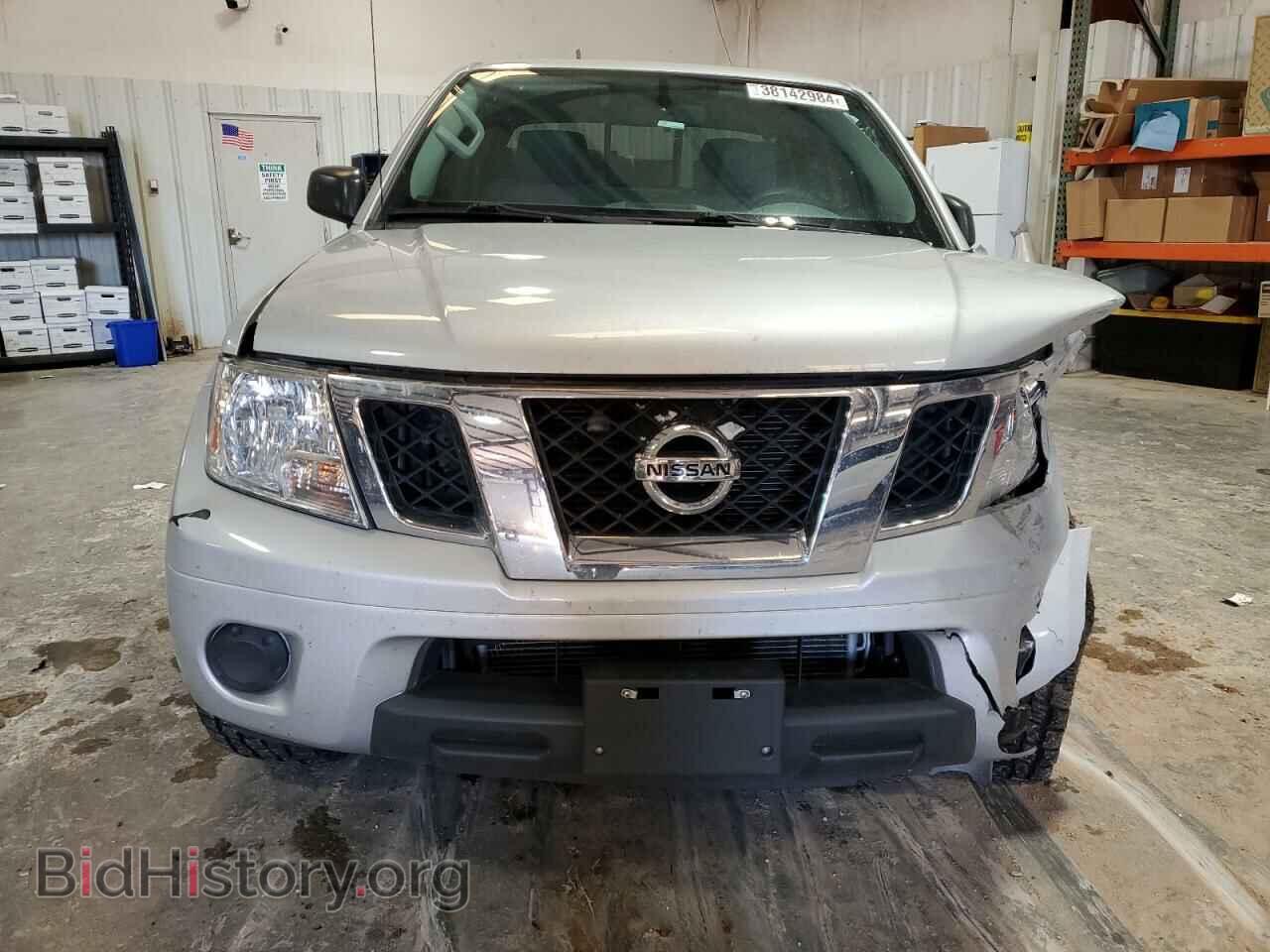 2019 NISSAN FRONTIER - VIN: 1N6DD0ER8KN875410 - Фото 5