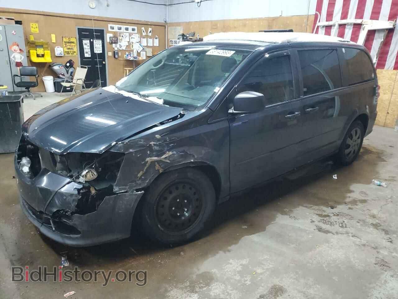 Photo 2C4RDGBG2ER315040 - DODGE CARAVAN 2014