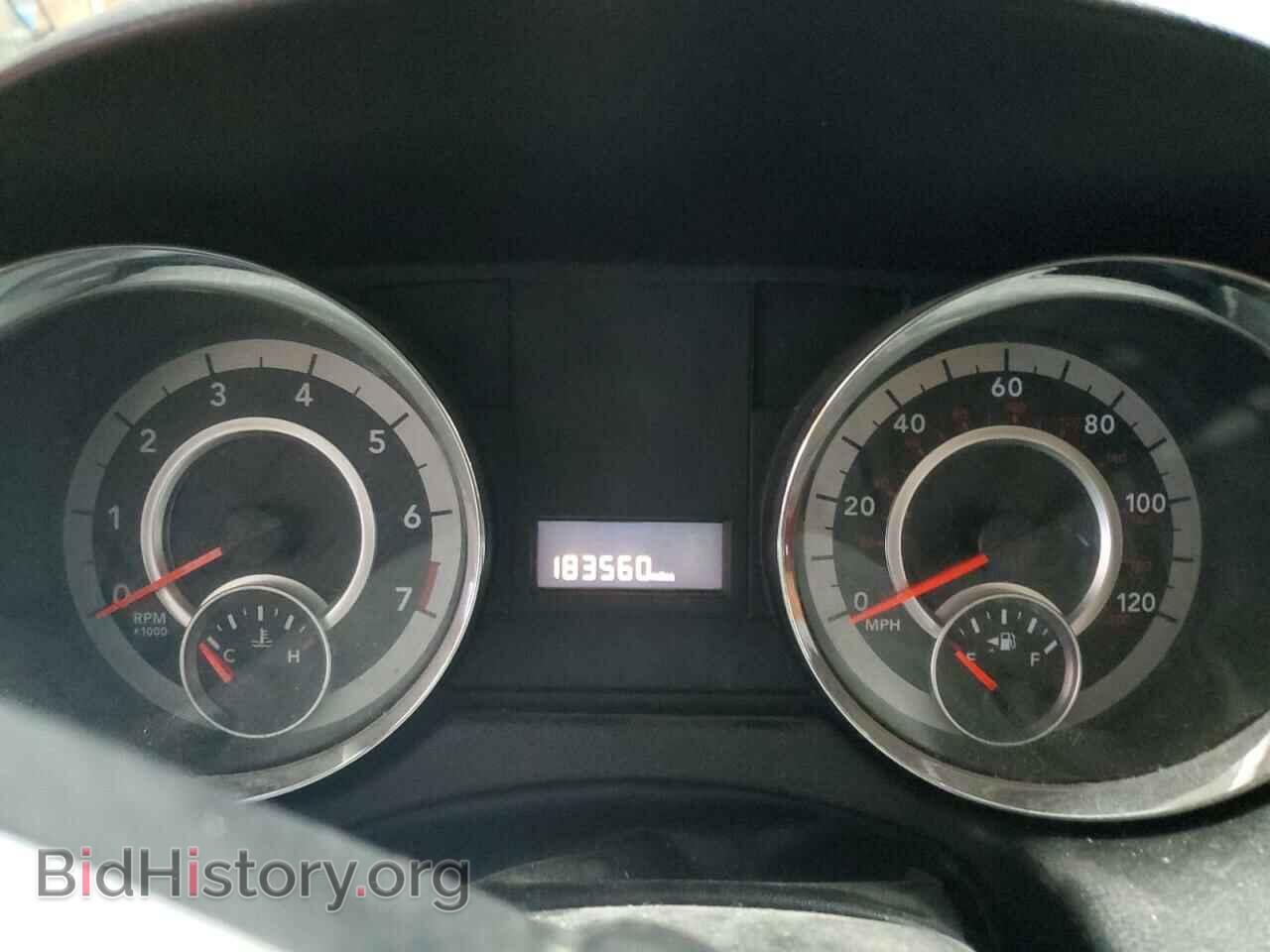 2014 DODGE CARAVAN - VIN: 2C4RDGBG2ER315040 - Фото 9