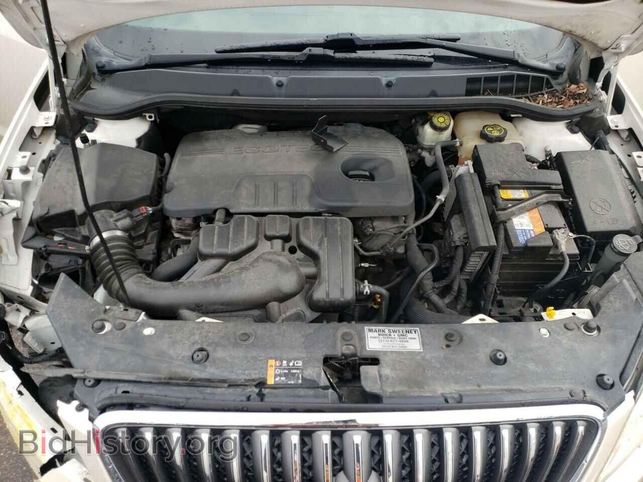2013 BUICK VERANO - VIN: 1G4PS5SK2D4211084 - Фото 7