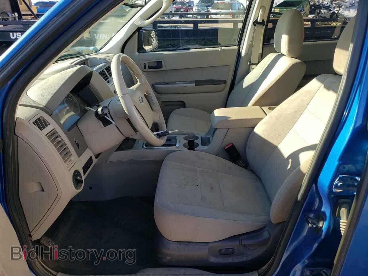 2012 FORD ESCAPE - VIN: 1FMCU9DG3CKB68555 - Фото 7