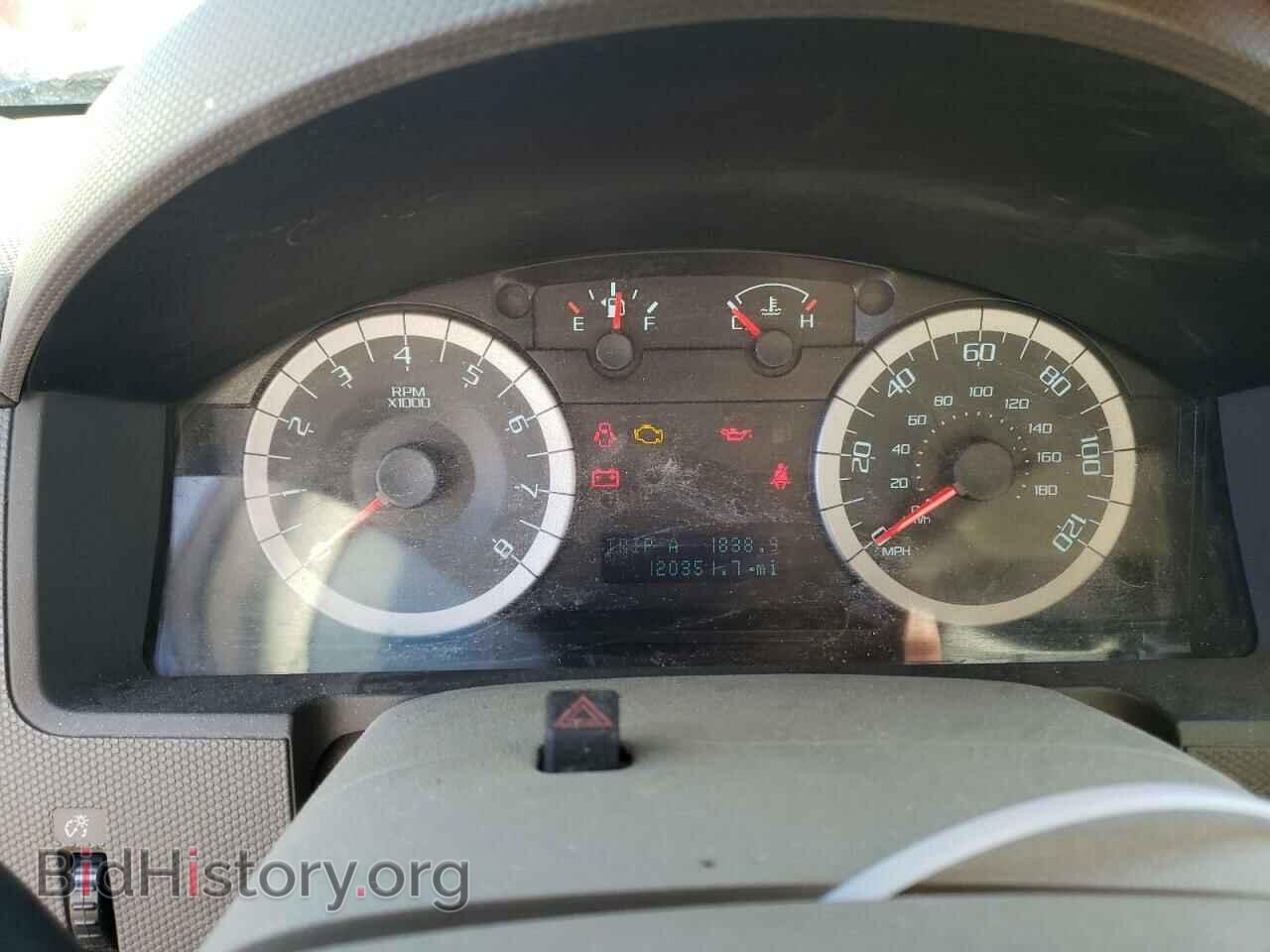 2012 FORD ESCAPE - VIN: 1FMCU9DG3CKB68555 - Фото 9