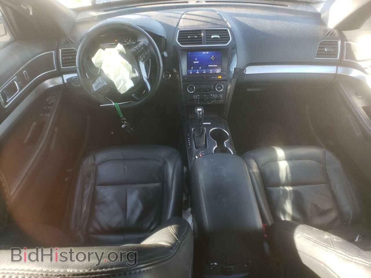 2016 FORD EXPLORER - VIN: 1FM5K8D83GGB09807 - Фото 8
