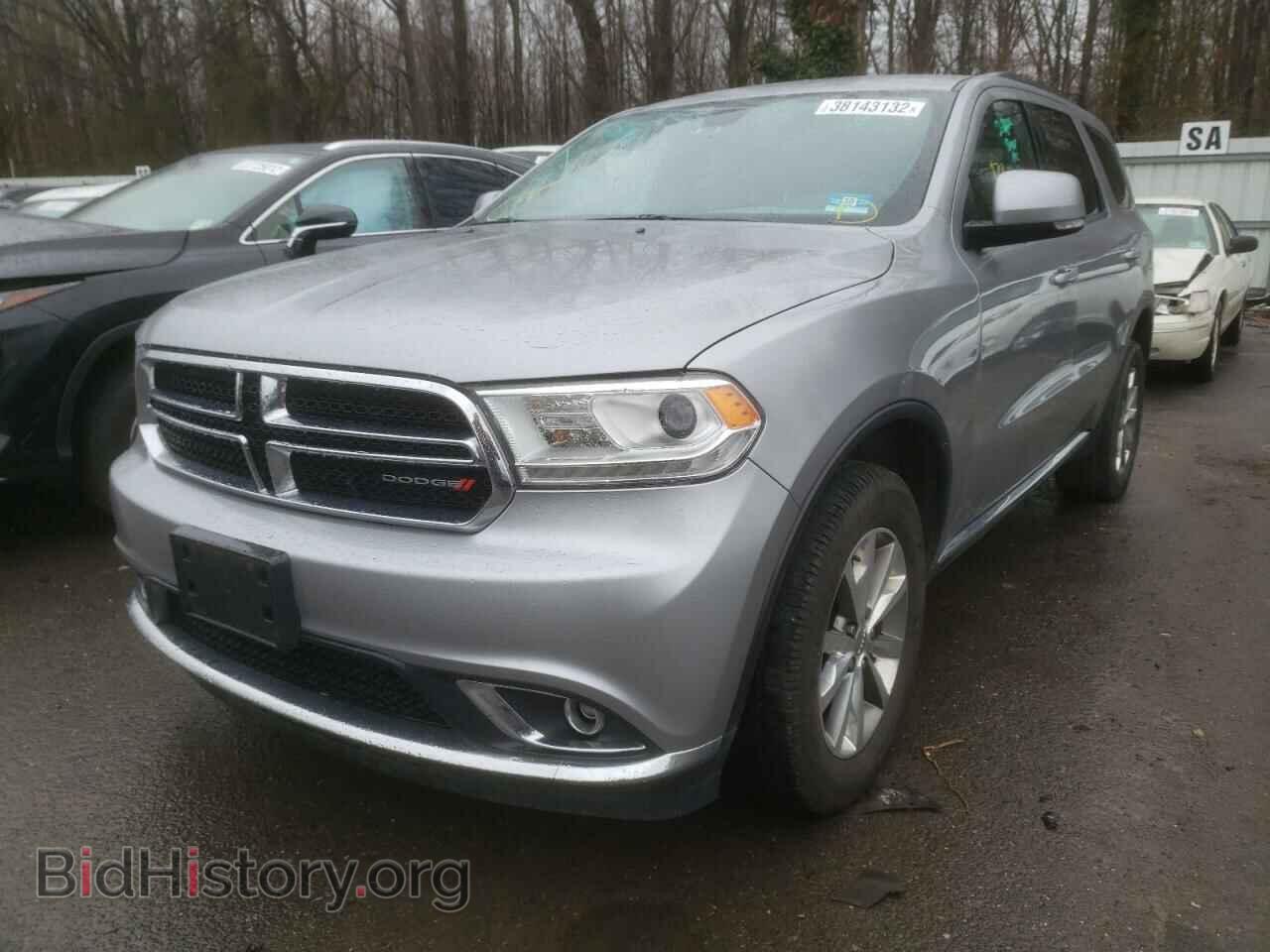 2015 DODGE DURANGO - VIN: 1C4RDJDG9FC110142 - Photo 2