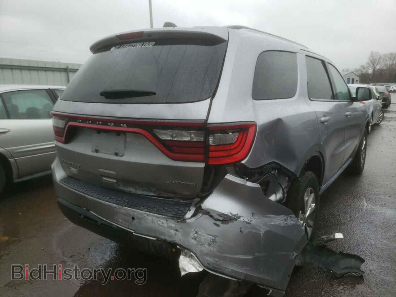 2015 DODGE DURANGO - VIN: 1C4RDJDG9FC110142 - Photo 4