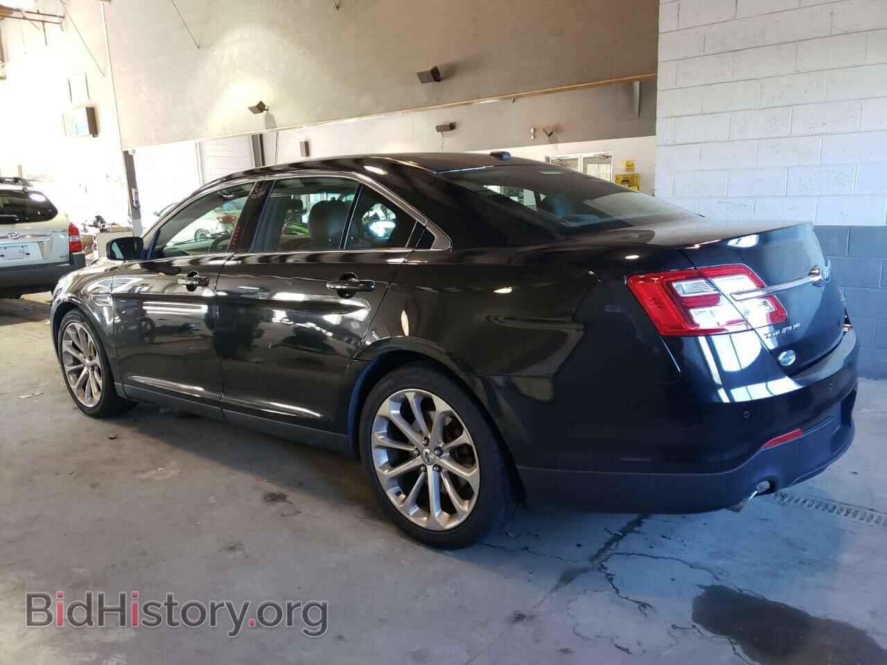 2013 FORD TAURUS - VIN: 1FAHP2F80DG120388 - Фото 2