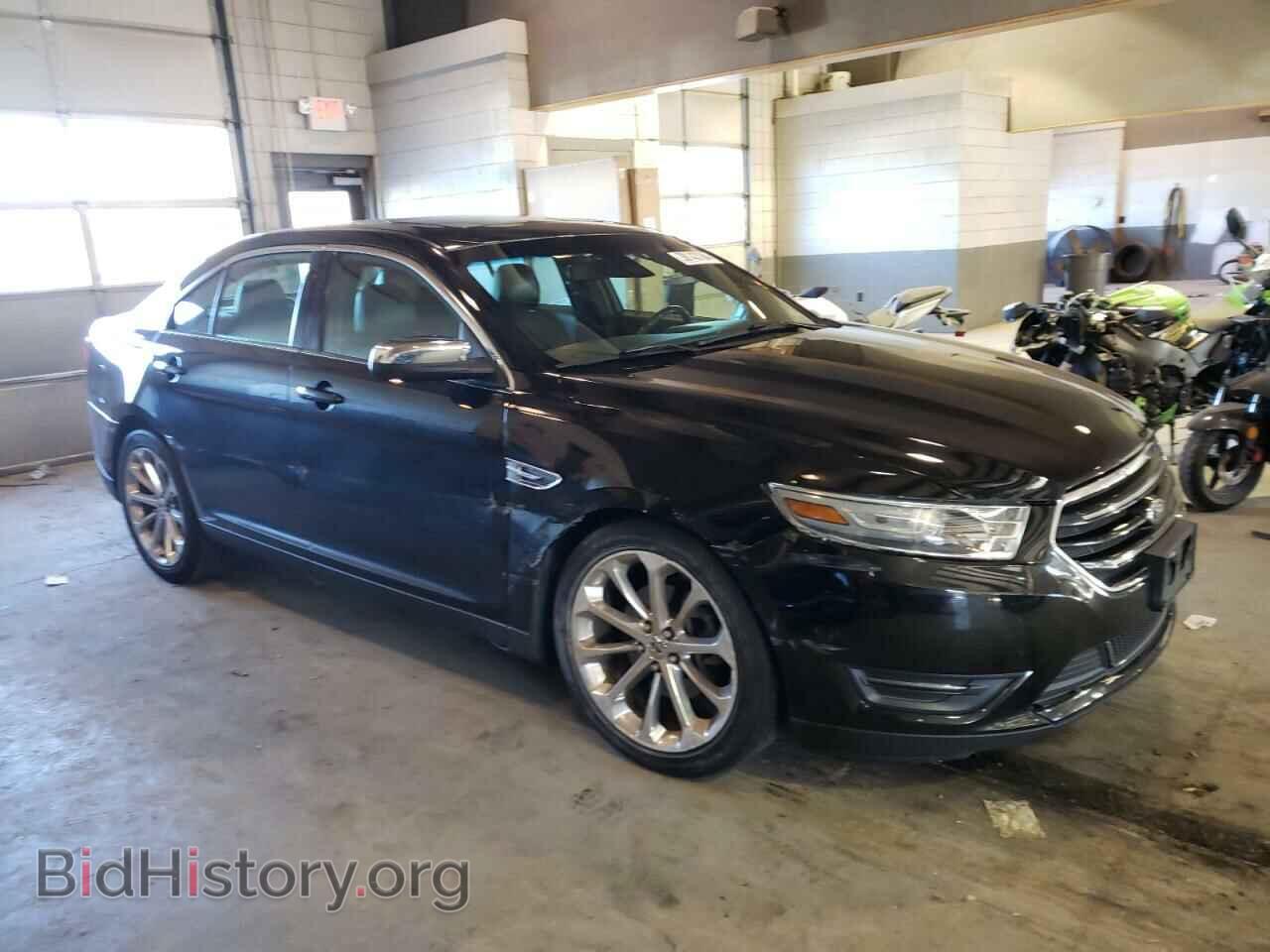 2013 FORD TAURUS - VIN: 1FAHP2F80DG120388 - Фото 4
