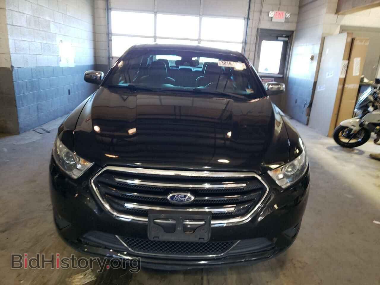 2013 FORD TAURUS - VIN: 1FAHP2F80DG120388 - Фото 5