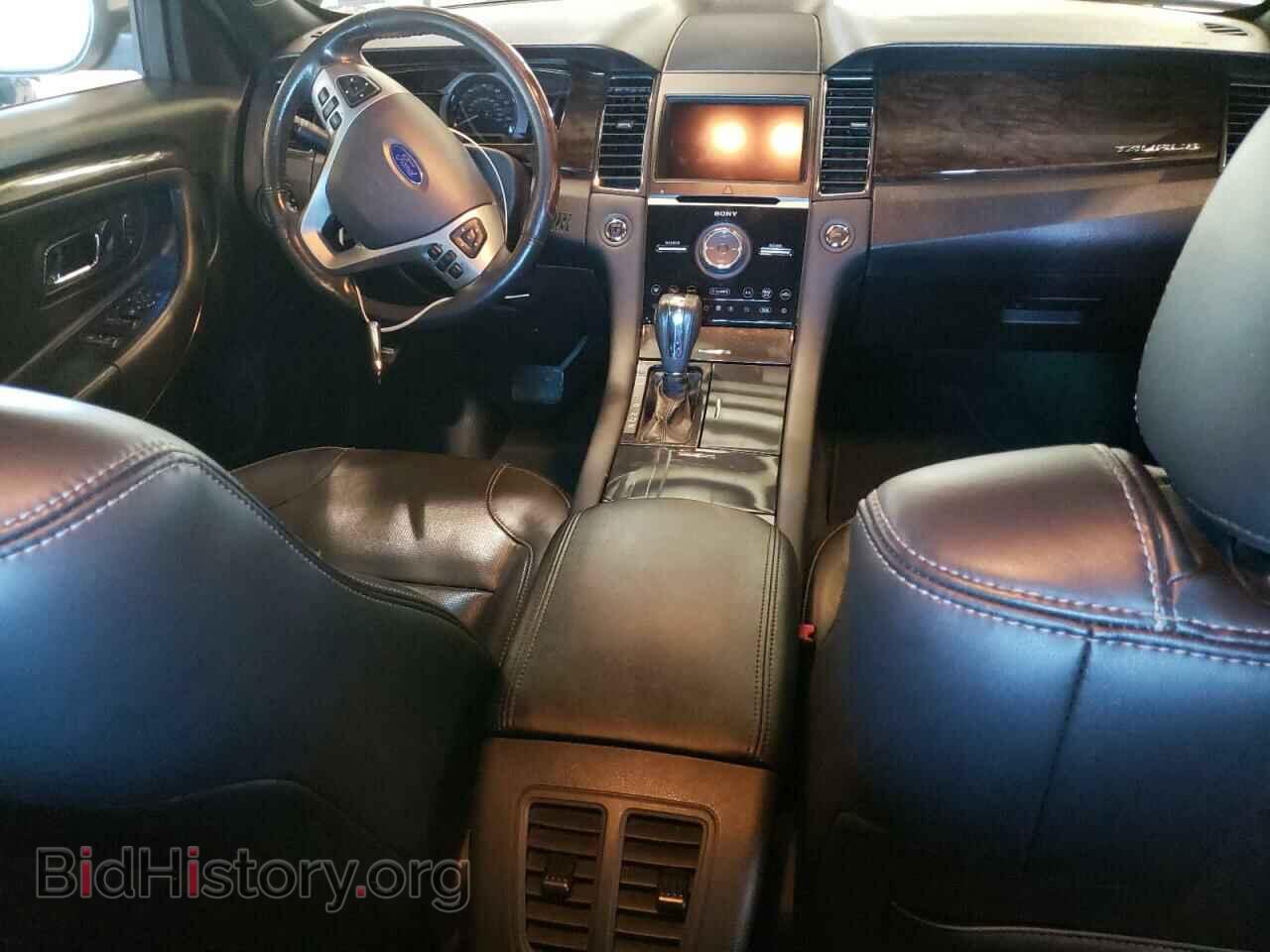 2013 FORD TAURUS - VIN: 1FAHP2F80DG120388 - Фото 8