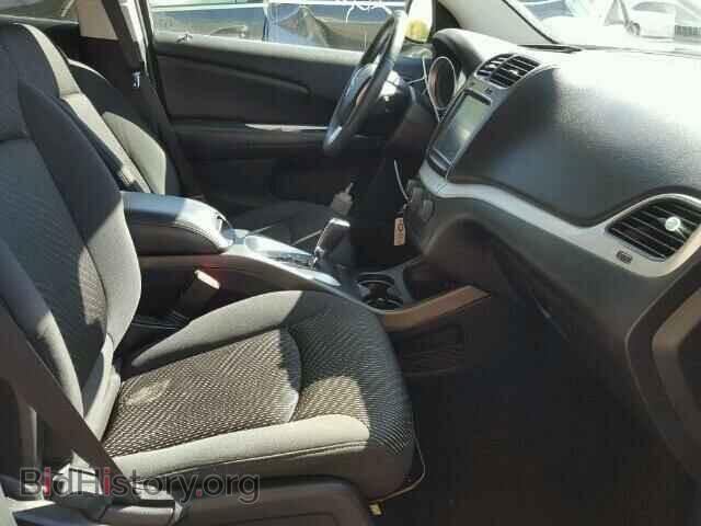 2014 DODGE JOURNEY - VIN: 3C4PDCBG5ET316468 - Фото 5