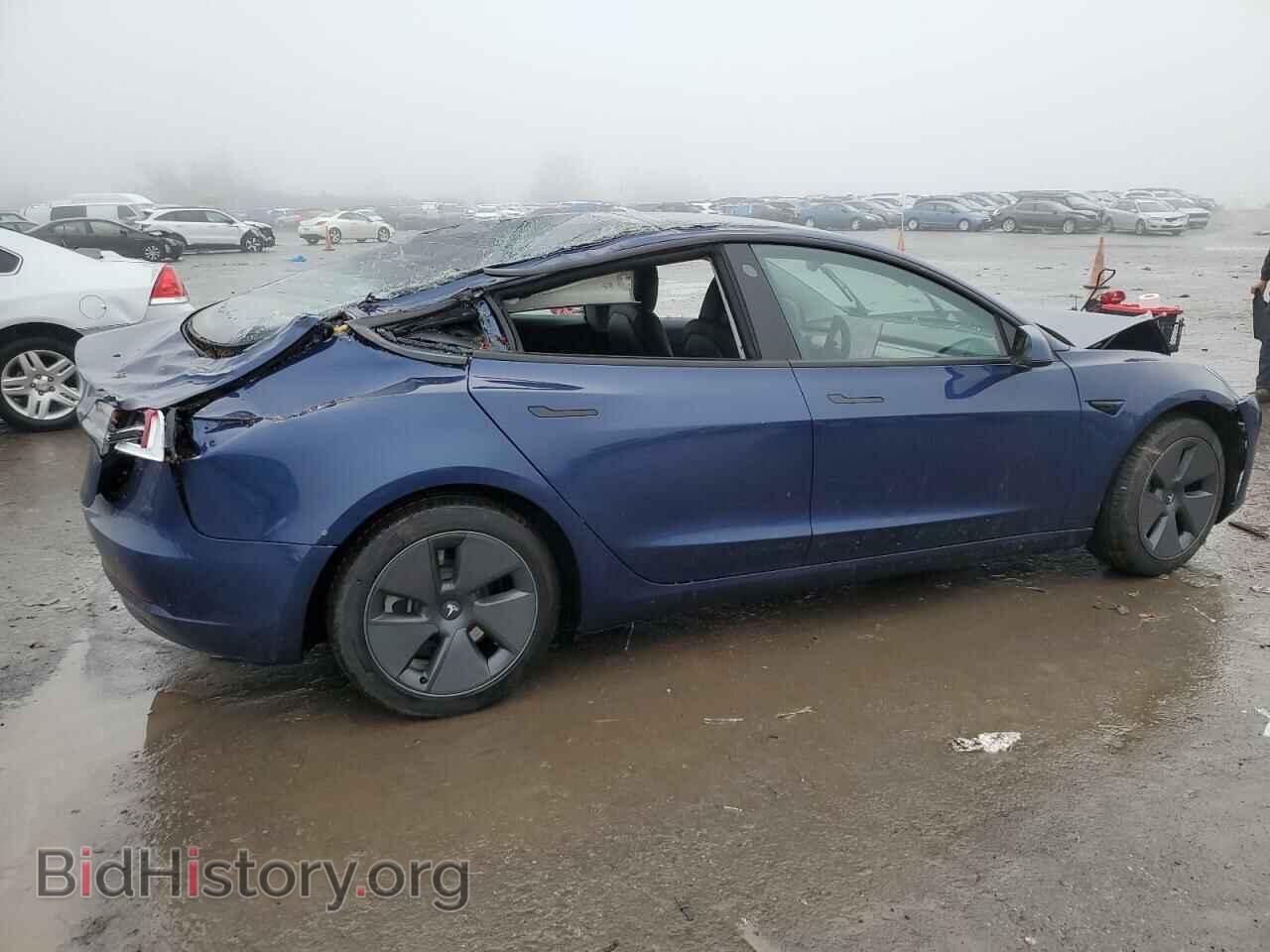 2023 TESLA MODEL 3 - VIN: 5YJ3E1EA5PF577365 - Фото 3