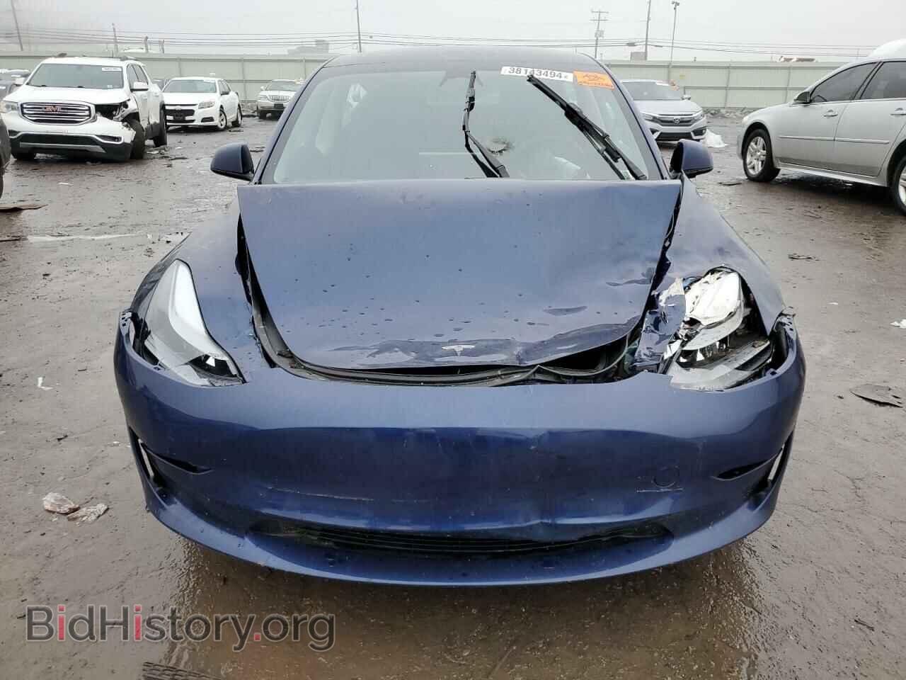 2023 TESLA MODEL 3 - VIN: 5YJ3E1EA5PF577365 - Фото 5