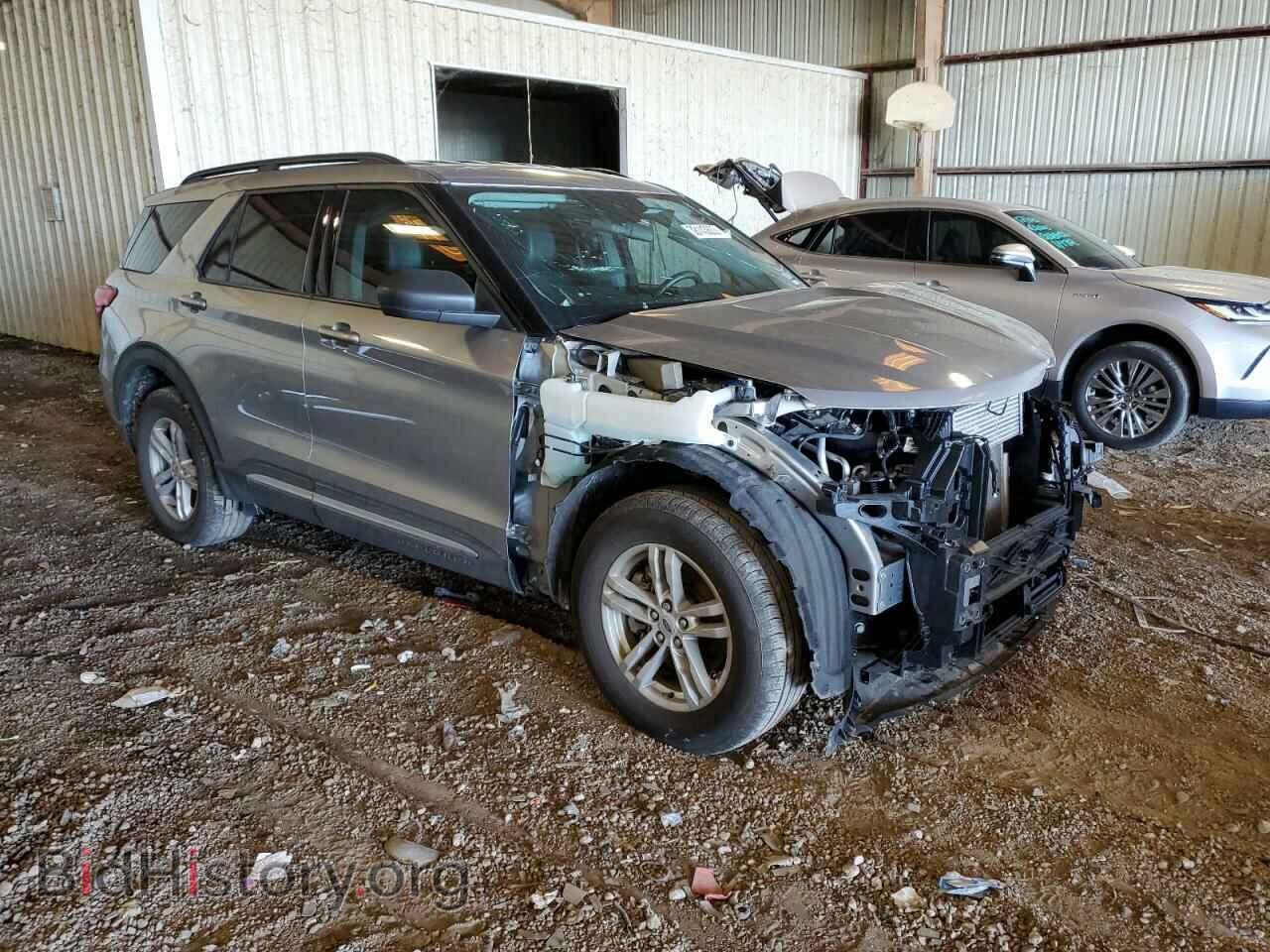 2022 FORD EXPLORER - VIN: 1FMSK7DH4NGA17101 - Фото 4