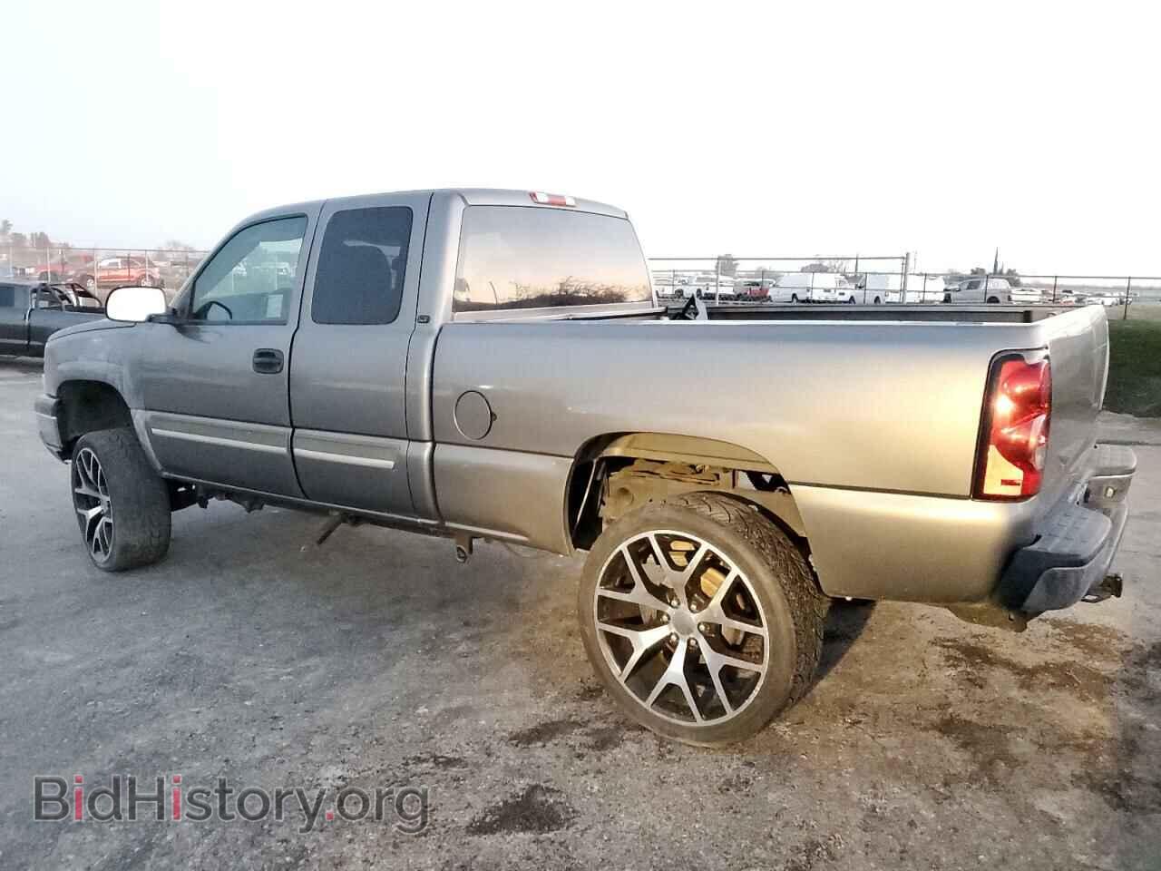 2007 CHEVROLET SILVERADO - VIN: 1GCEC19VX7Z149359 - Фото 2