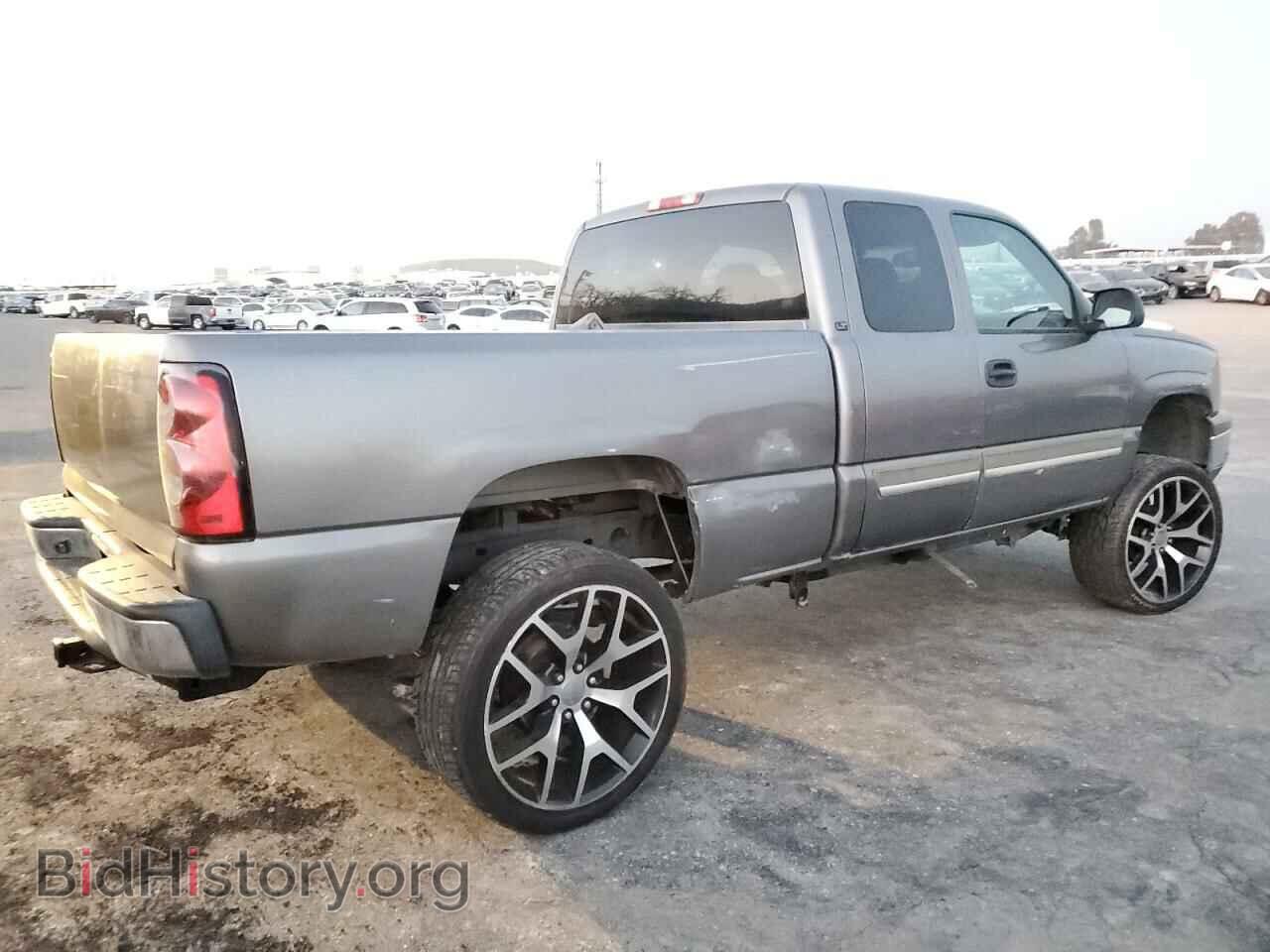 2007 CHEVROLET SILVERADO - VIN: 1GCEC19VX7Z149359 - Фото 3
