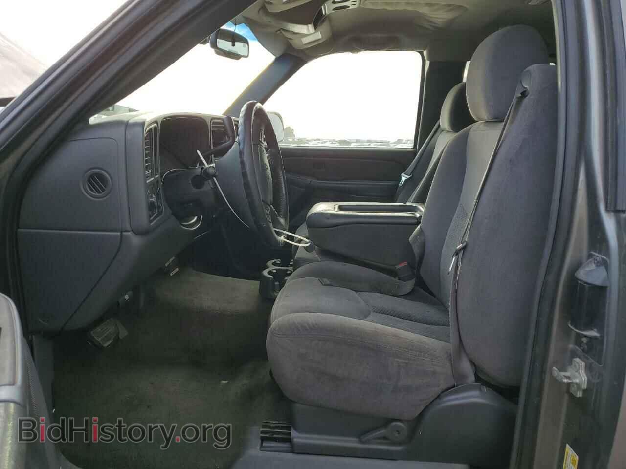 2007 CHEVROLET SILVERADO - VIN: 1GCEC19VX7Z149359 - Фото 7