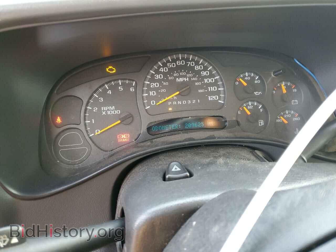 2007 CHEVROLET SILVERADO - VIN: 1GCEC19VX7Z149359 - Фото 9