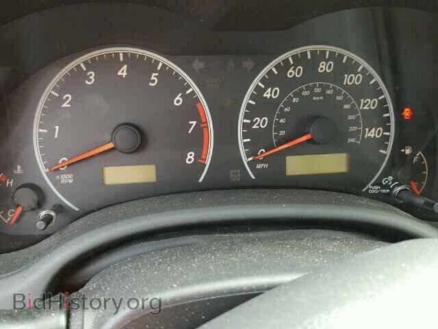 2011 TOYOTA COROLLA - VIN: JTDBU4EEXB9158207 - Фото 8
