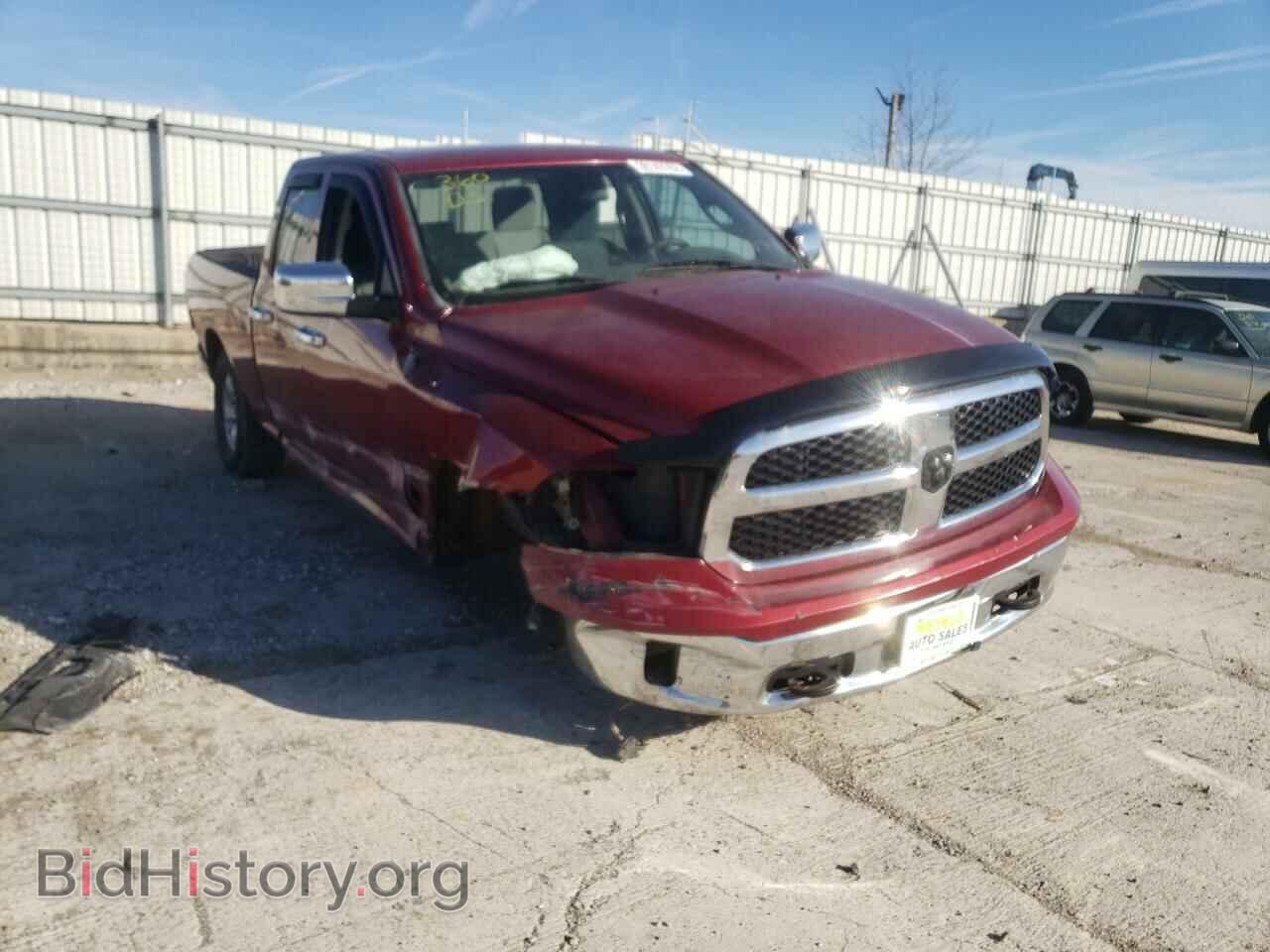 Photo 1C6RR7FP9DS511847 - RAM 1500 2013