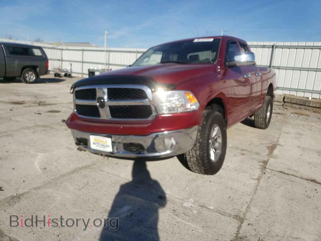 2013 RAM 1500 - VIN: 1C6RR7FP9DS511847 - Фото 2