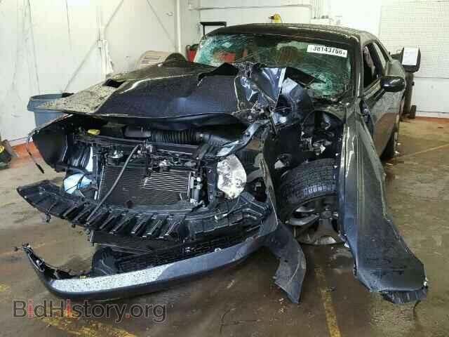 2016 DODGE CHALLENGER - VIN: 2C3CDZAG2GH336194 - Photo 2