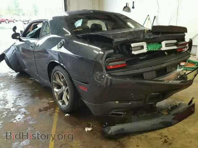 2016 DODGE CHALLENGER - VIN: 2C3CDZAG2GH336194 - Photo 3